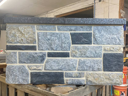 Stone Slabs - Sturgeon River Black Granite - Kitchen & Dining image 5