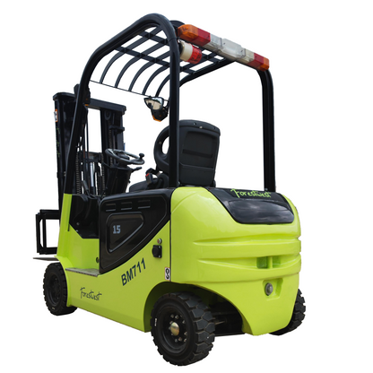 1.5ton Electric Forklift  BM711 - Furniture image 3