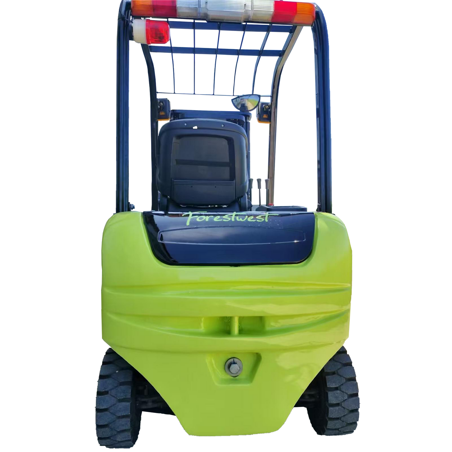 1.5ton Electric Forklift  BM711 - Furniture image 4