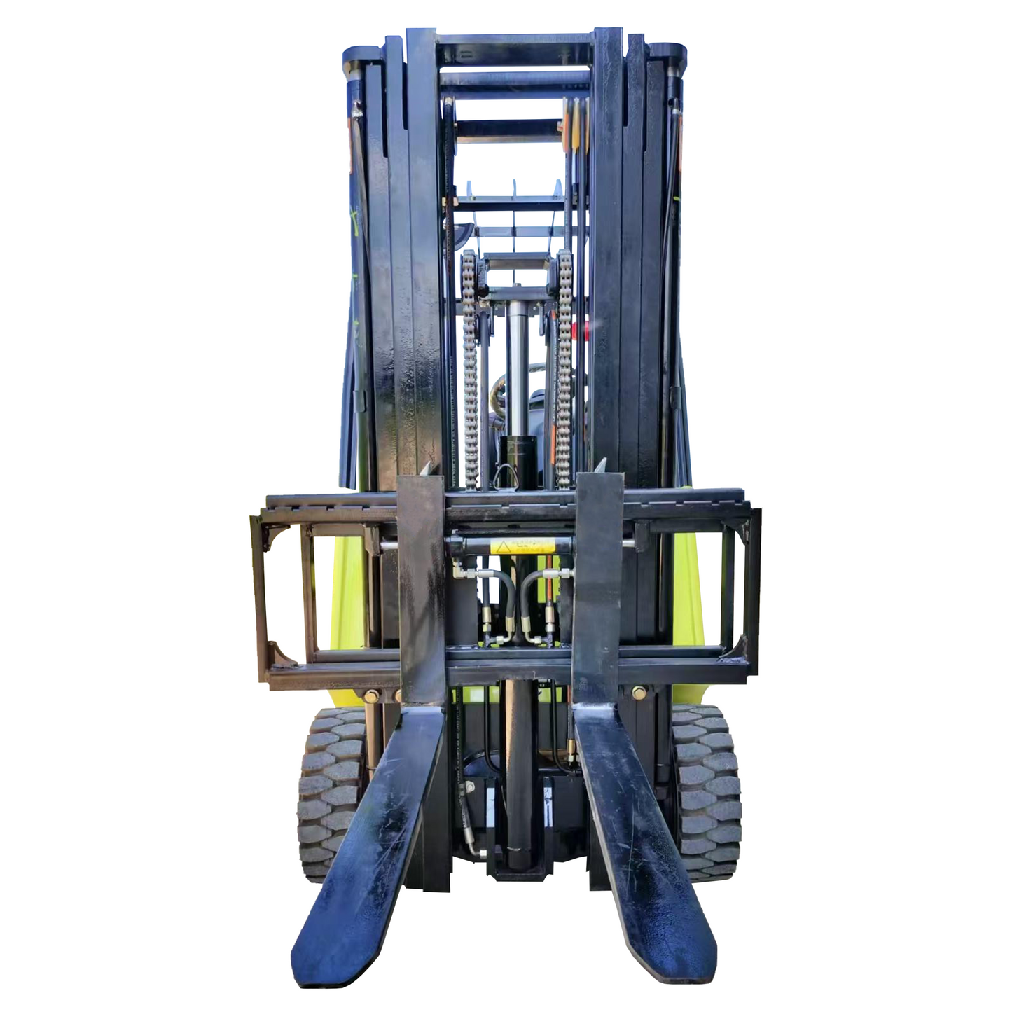 1.5ton Electric Forklift  BM711 - Furniture image 5