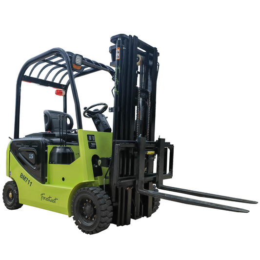 1.5ton Electric Forklift  BM711 - Furniture image 1
