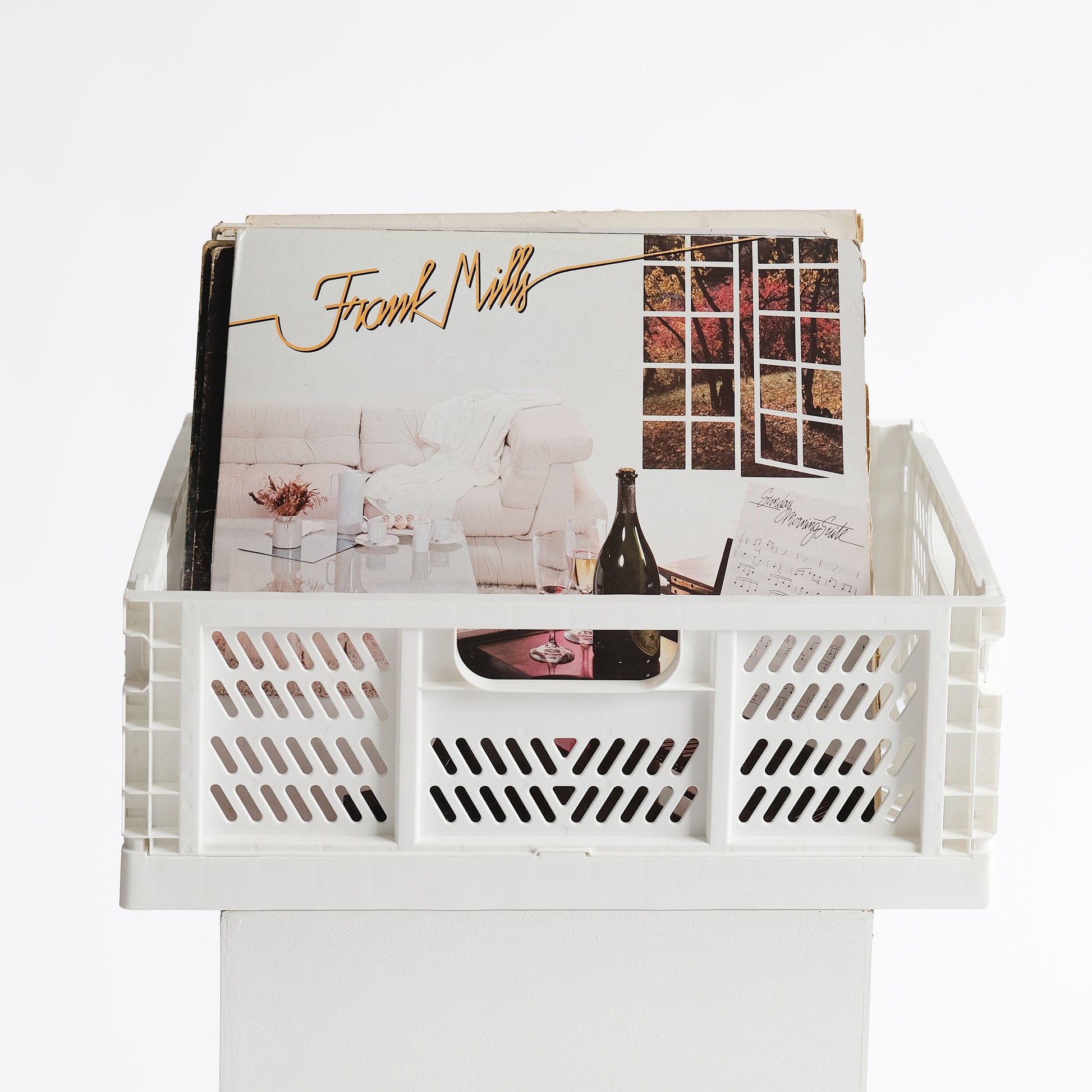 IMPERFECT SALE | Assorted large Crates, Pack of 5 - Misc image 3