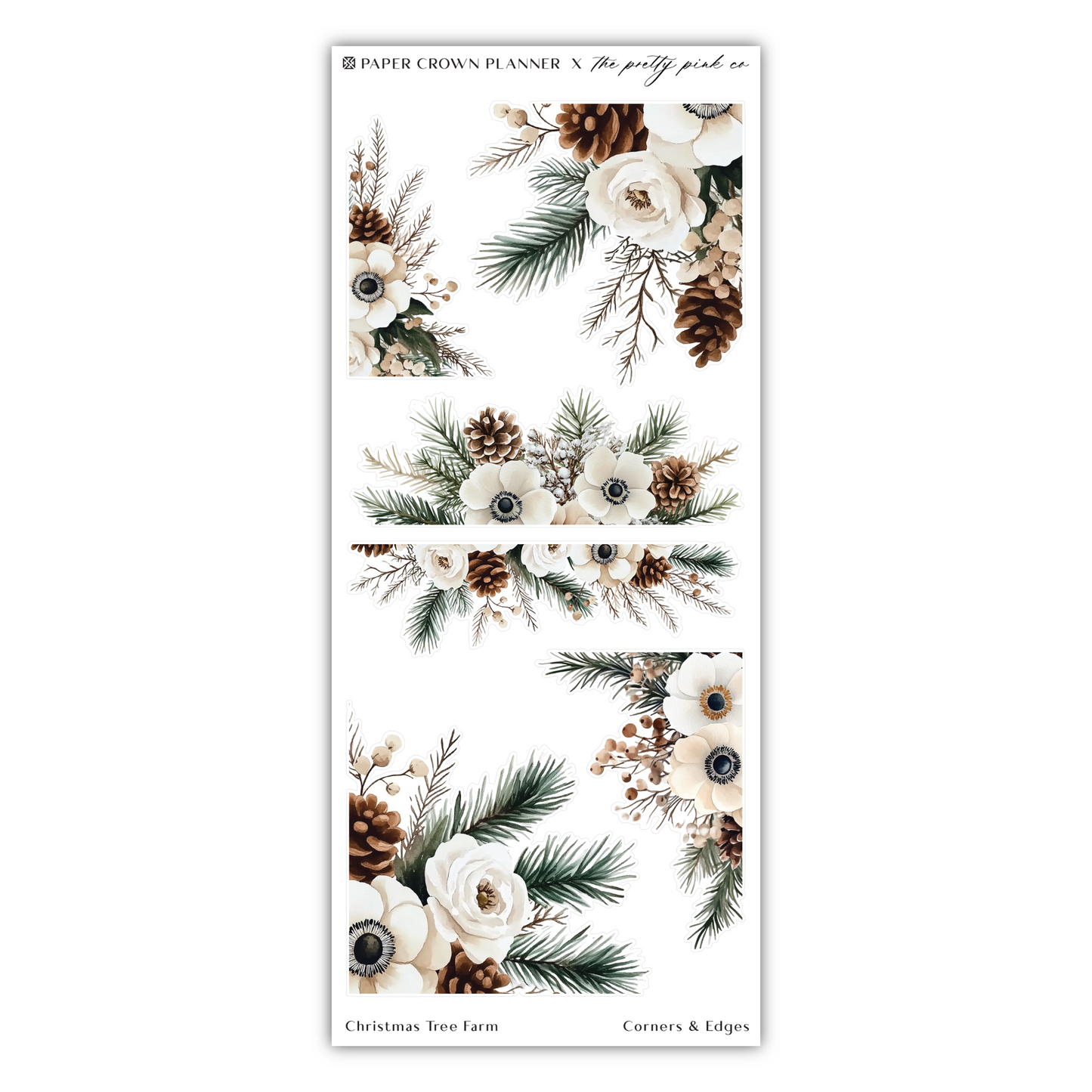Christmas Tree Farm | Decorative Kit - Bedding image 11