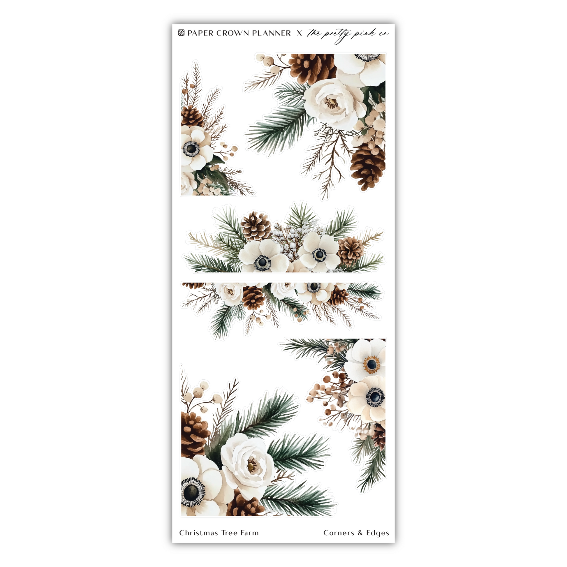 Christmas Tree Farm | Decorative Kit - Bedding image 11