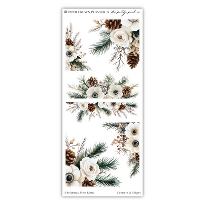 Christmas Tree Farm | Decorative Kit - Bedding image 11
