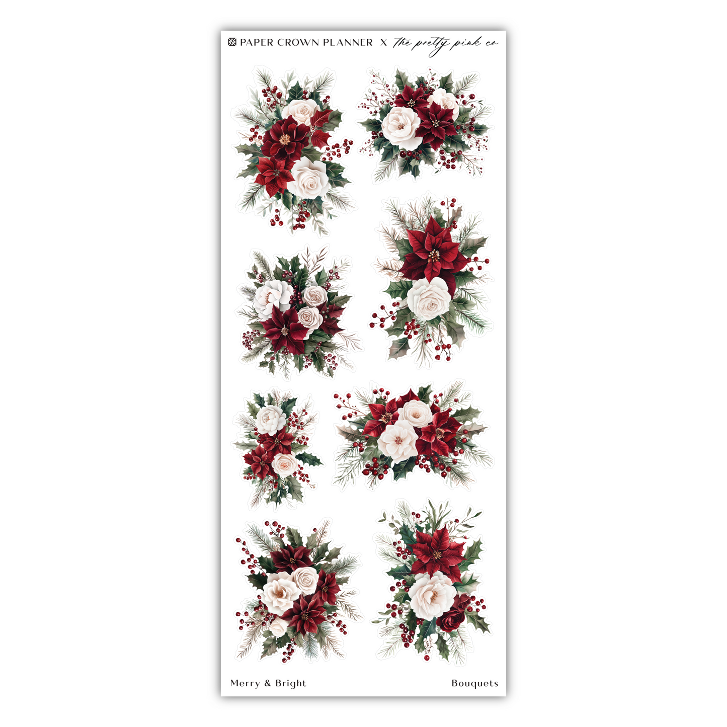 Merry And Bright | Decorative Kit - Bedding image 2