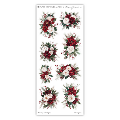 Merry And Bright | Decorative Kit - Bedding image 2