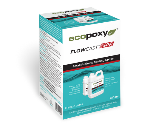 Ecopoxy FlowCast SPR (24 Hour Cure) - Furniture image 1