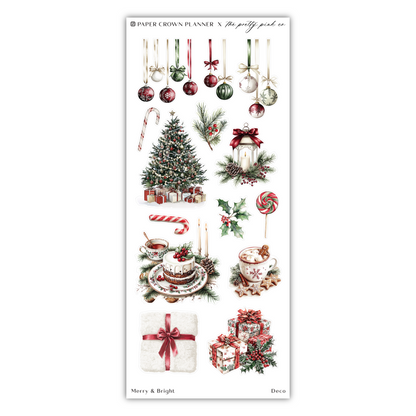 Merry And Bright | Decorative Kit - Bedding image 4