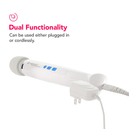 Magic Wand Rechargeable - Misc image 6