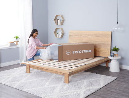 Serta Spectrum Mattress - Bedding image 15
