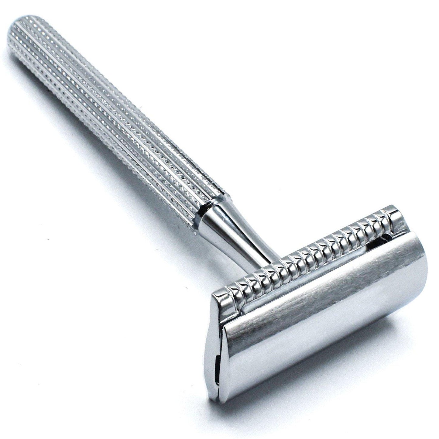 PARKER - 78R-CH GRAPHITE 3 PIECE SAFETY RAZOR - Kitchen & Dining image 1