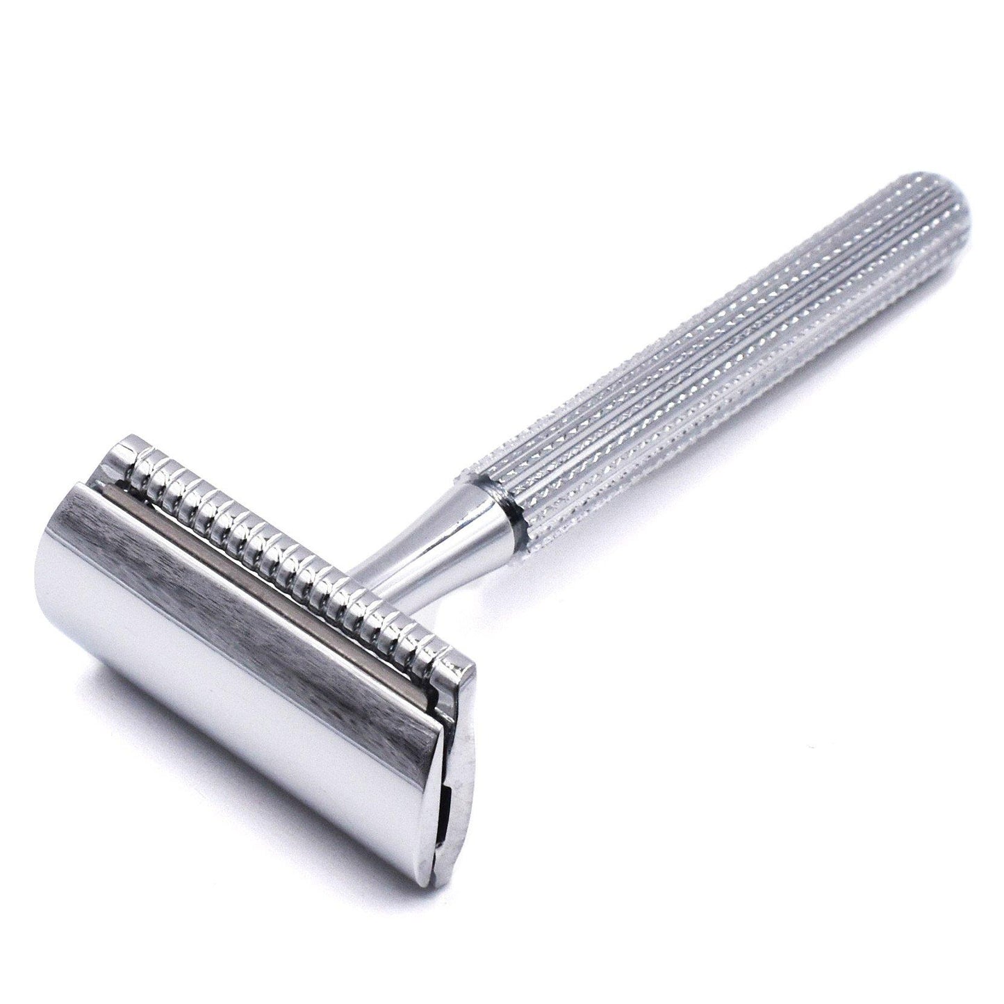 PARKER - 78R-CH GRAPHITE 3 PIECE SAFETY RAZOR - Kitchen & Dining image 2