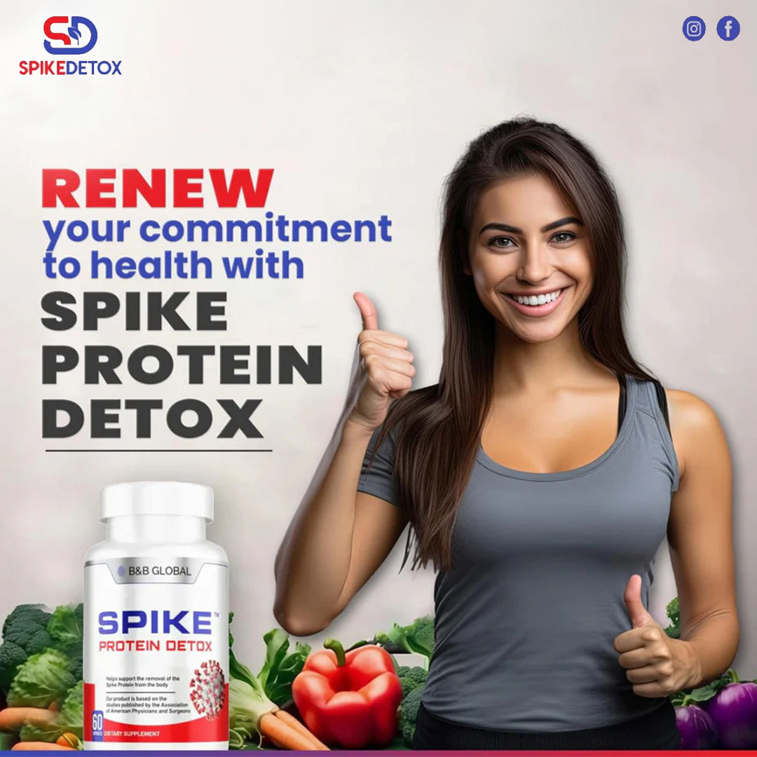 Spike Protein Detox - Kitchen & Dining image 6