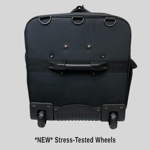 DREAM DUFFEL LARGE BLACK SPARKLE - #1600 - Gadgets image 7