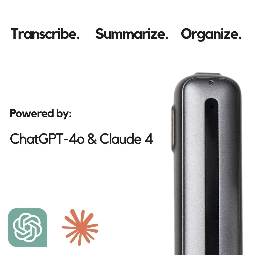 FloPod™ - The #1 Wearable AI Notetaker - Misc image 4