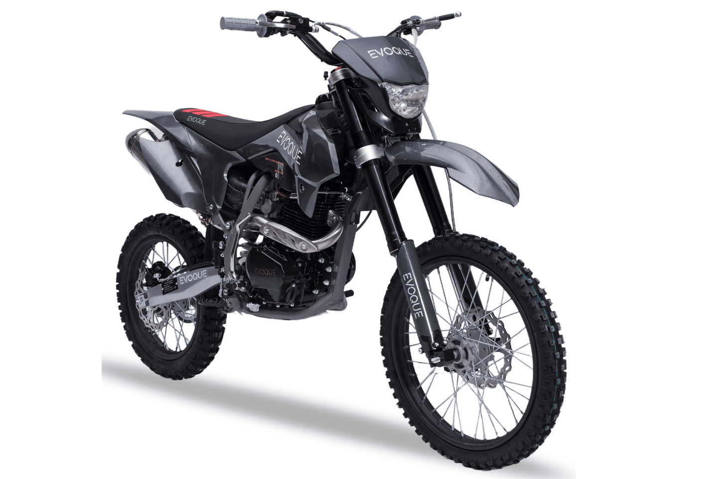 VQ-150RL | 150cc Dirt Bike - Gadgets image 8