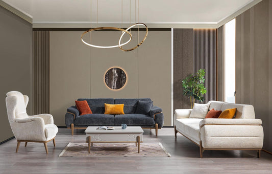 elegant Turkish sofa set - Furniture image 1