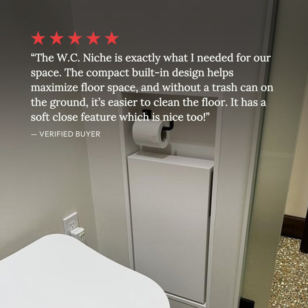 Framed WC Niche [Luxe] - Misc image 7