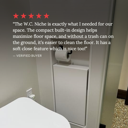 Framed WC Niche [Luxe] - Misc image 7