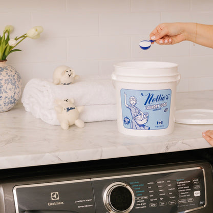 Laundry Soda with POW Powder - Misc image 4