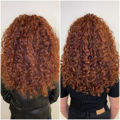 L'ANZA Healing Curls Curl Boost Activating Spray - Curl Enhancer Spray for Amplifying Hair Texture and Lightweight Hold, with Sulphate Free, Paraben Free Formula (6 Fl Oz) - Accessories image 5