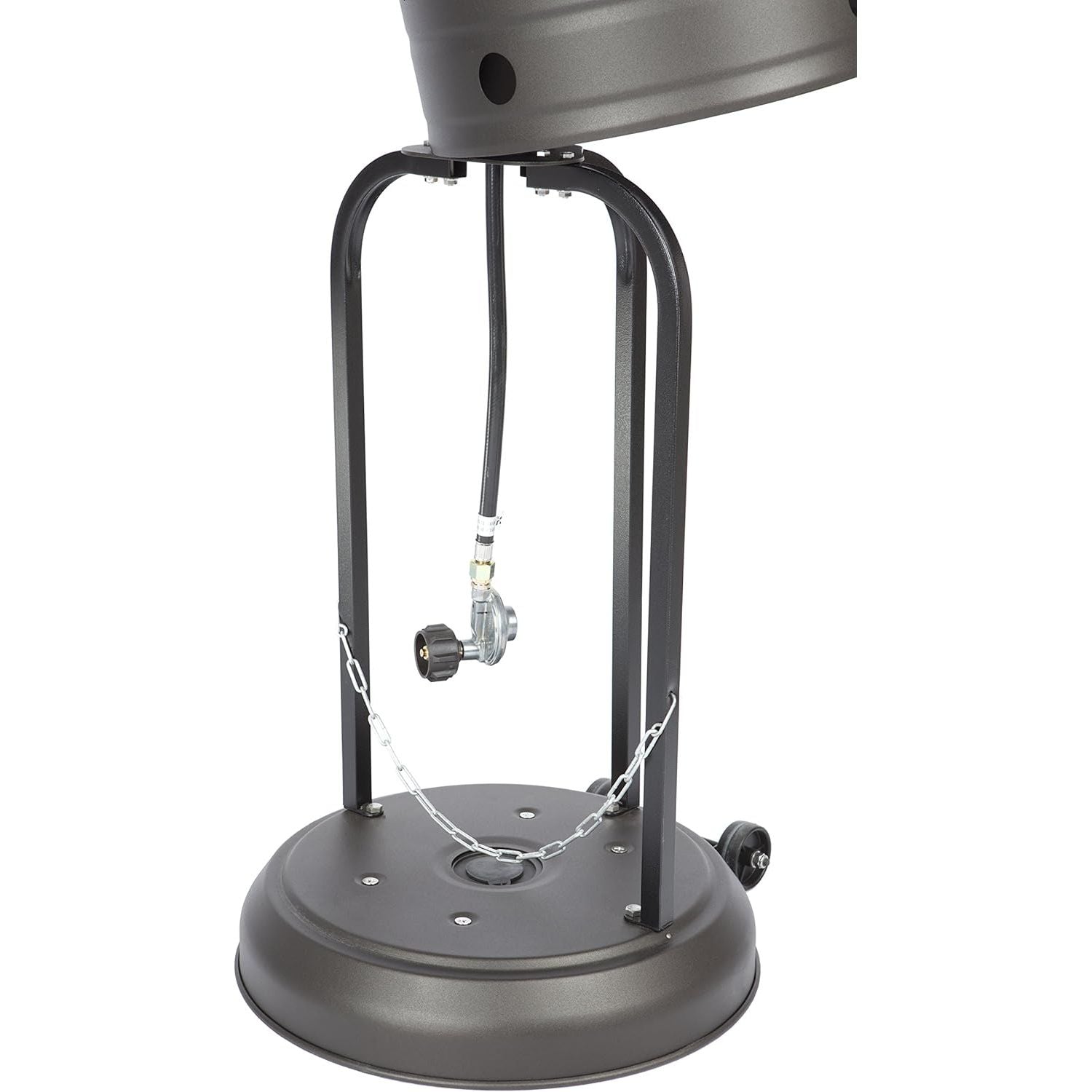 Paramount Patio Heater 46,000 BTU, Mocha - Apparel image 6