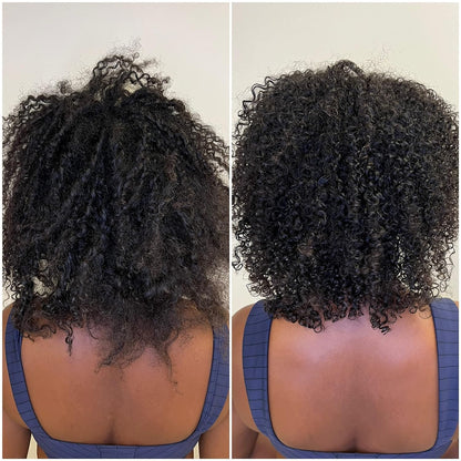 L'ANZA Healing Curls Curl Flex Memory Gel - Curl Gel for Curly Hair - Creates Strong, Long-Lasting and Touchable Hold with Sulphate Free, Paraben Free Formula (6.8 Fl Oz) - Accessories image 6