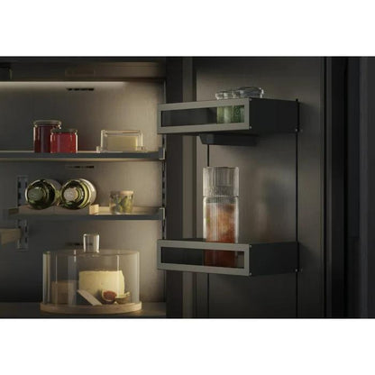 Gaggenau 36-inch 400 series Vario built-in fridge-freezer with bottom freezer and Softclose® Flat Hinge RVY497790 - Misc image 6