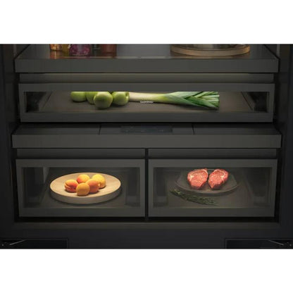 Gaggenau 36-inch 400 series Vario built-in fridge-freezer with bottom freezer and Softclose® Flat Hinge RVY497790 - Misc image 7