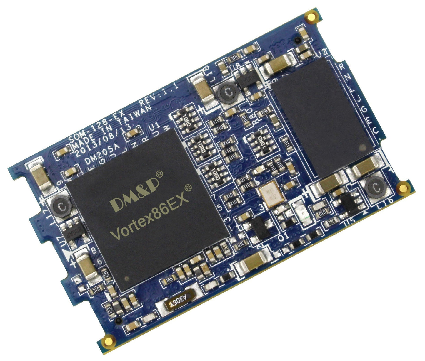 Vortex86EX SOM-128-EX [preorder batch2] - Jewelry image 2