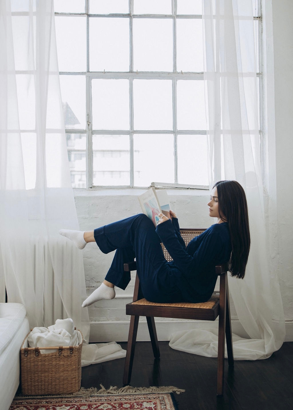 Butter Bamboo Pants - Apparel image 5