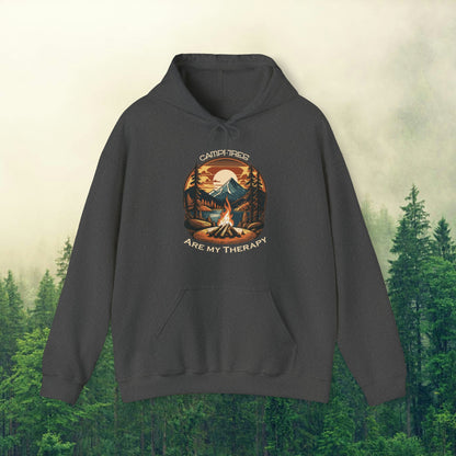 Campfire Therapy - Sasquatchin' Adventure Hoodie - Misc image 3