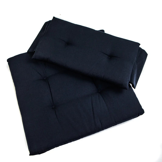 Replacement Seat Cushion Set (Director's II)-Navy - Furniture image 1