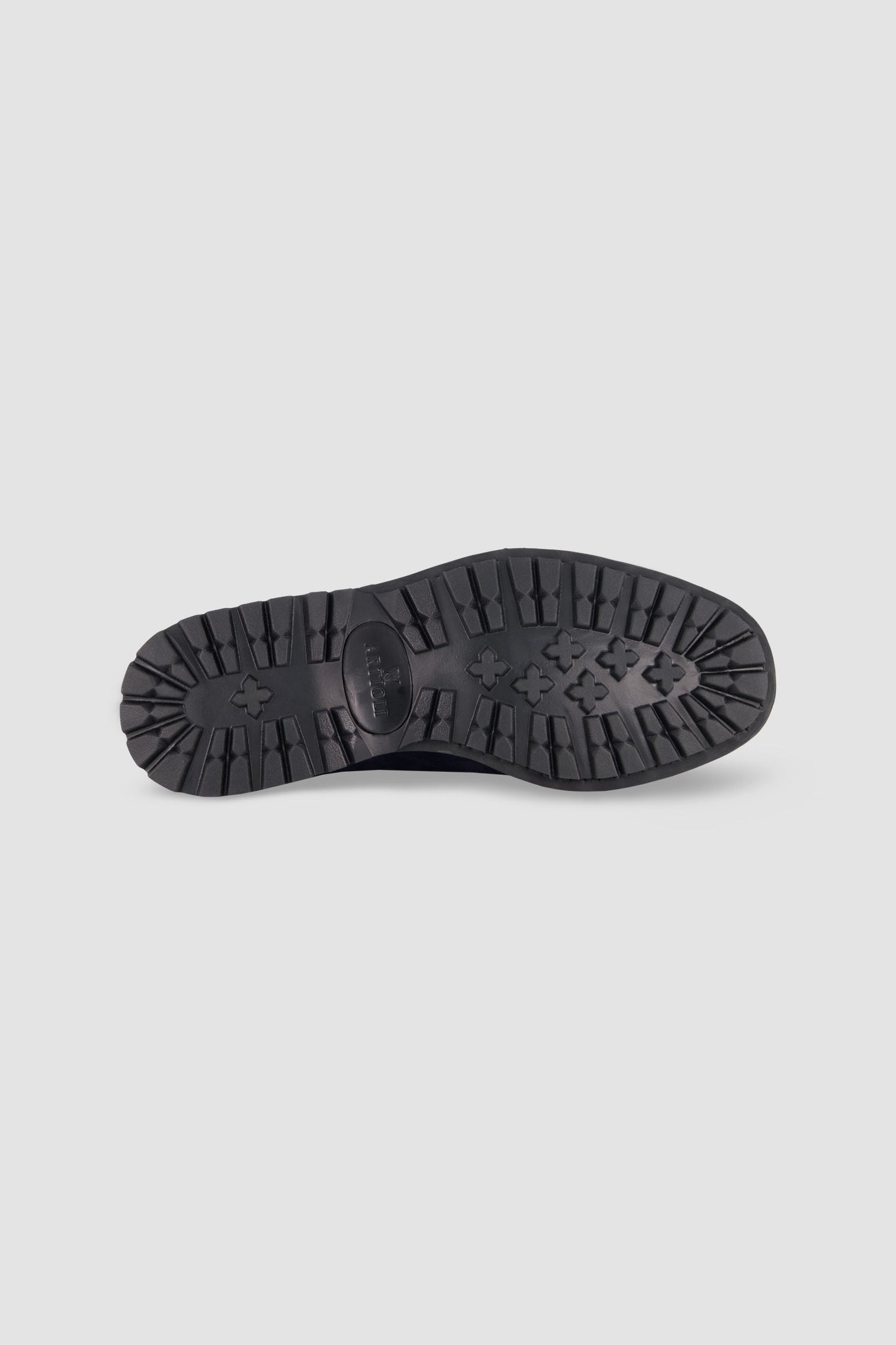 Artioli Suede and Alligator Ankleboot - Kitchen & Dining image 6