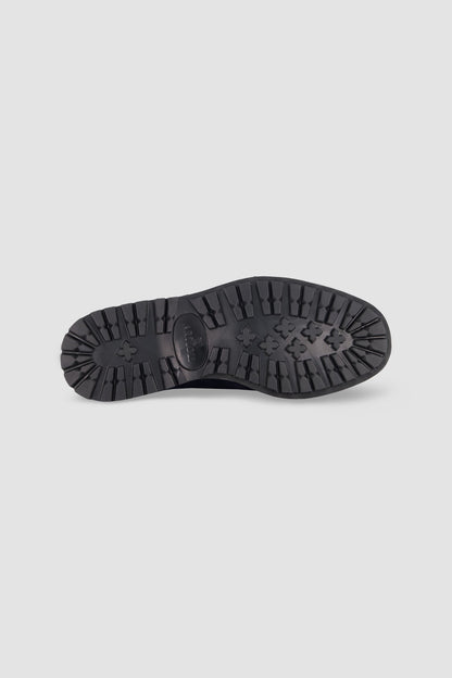 Artioli Suede and Alligator Ankleboot - Kitchen & Dining image 6