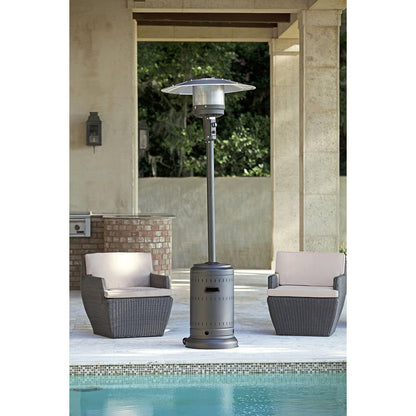Paramount Patio Heater 46,000 BTU, Mocha - Apparel image 3