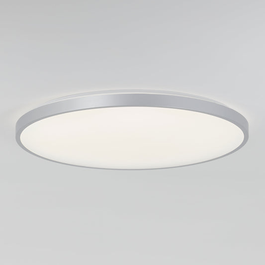 Jupiter 23 in. LED flush mount light - with remote - Misc image 1