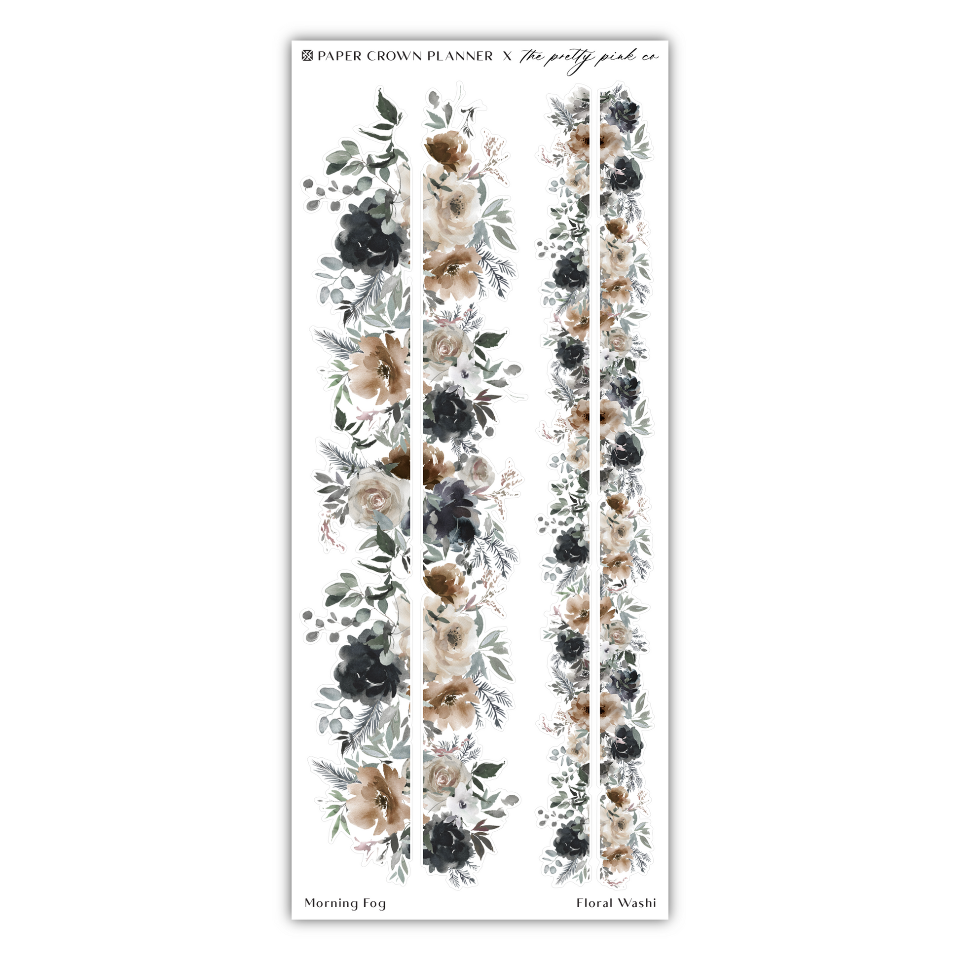 Morning Fog | Decorative Kit - Bedding image 13