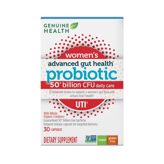 UTI preventing probiotic | 50 billion - Misc image 1