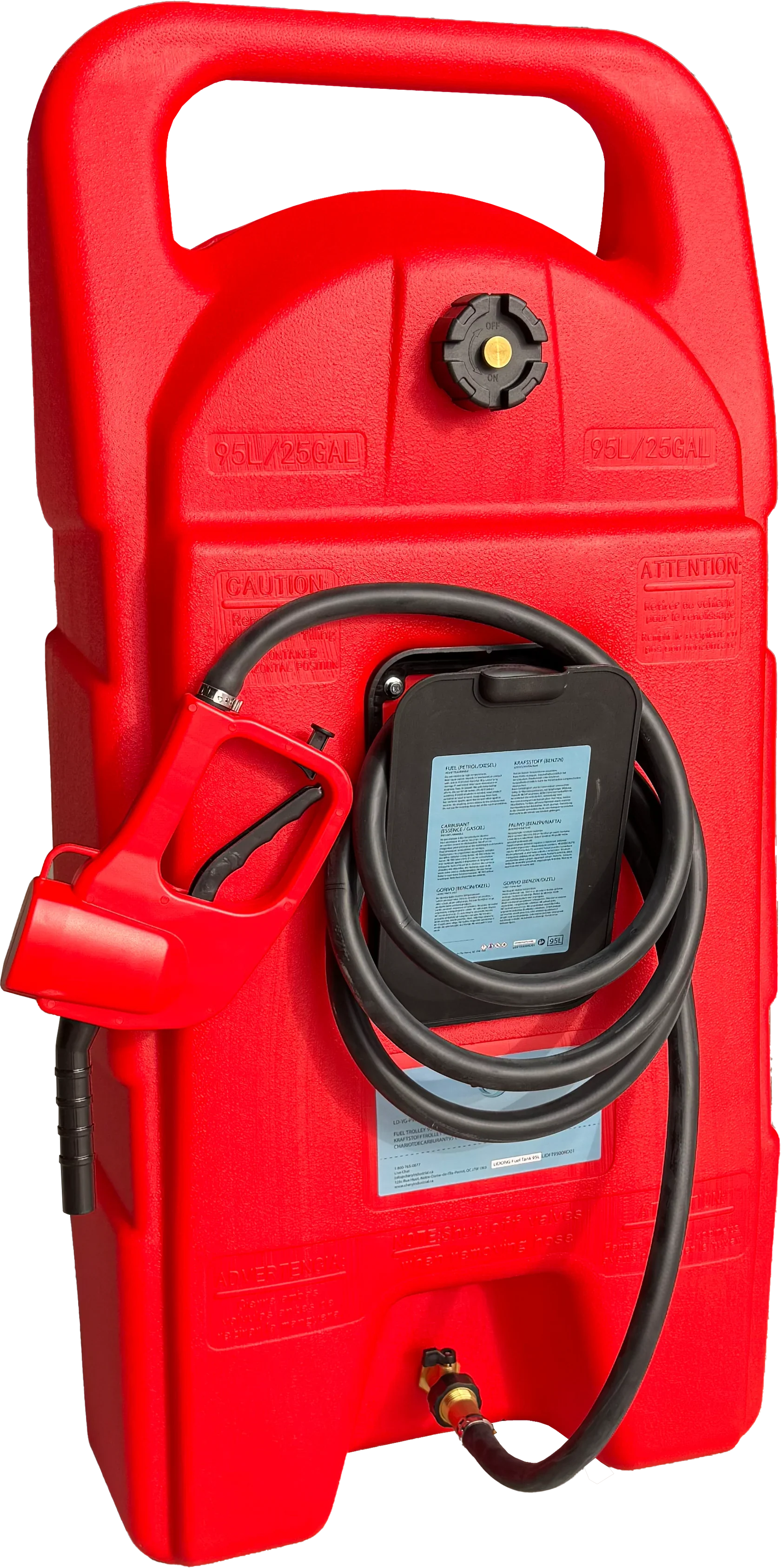 Fuel Tank - Jewelry image 4