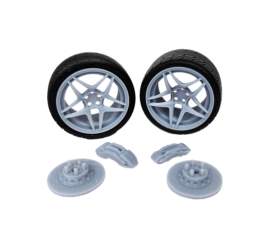 KANSEI Astro Wheelset - Kitchen & Dining image 1