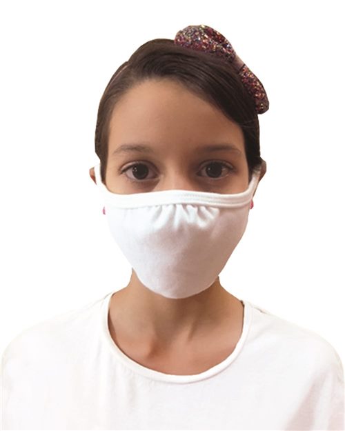 Youth Everyday Mask GEMASKB - Jewelry image 1