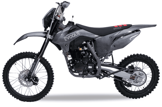 VQ-150RL | 150cc Dirt Bike - Gadgets image 1