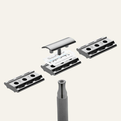 Rockwell 6C Adjustable Chrome Razor - Misc image 5