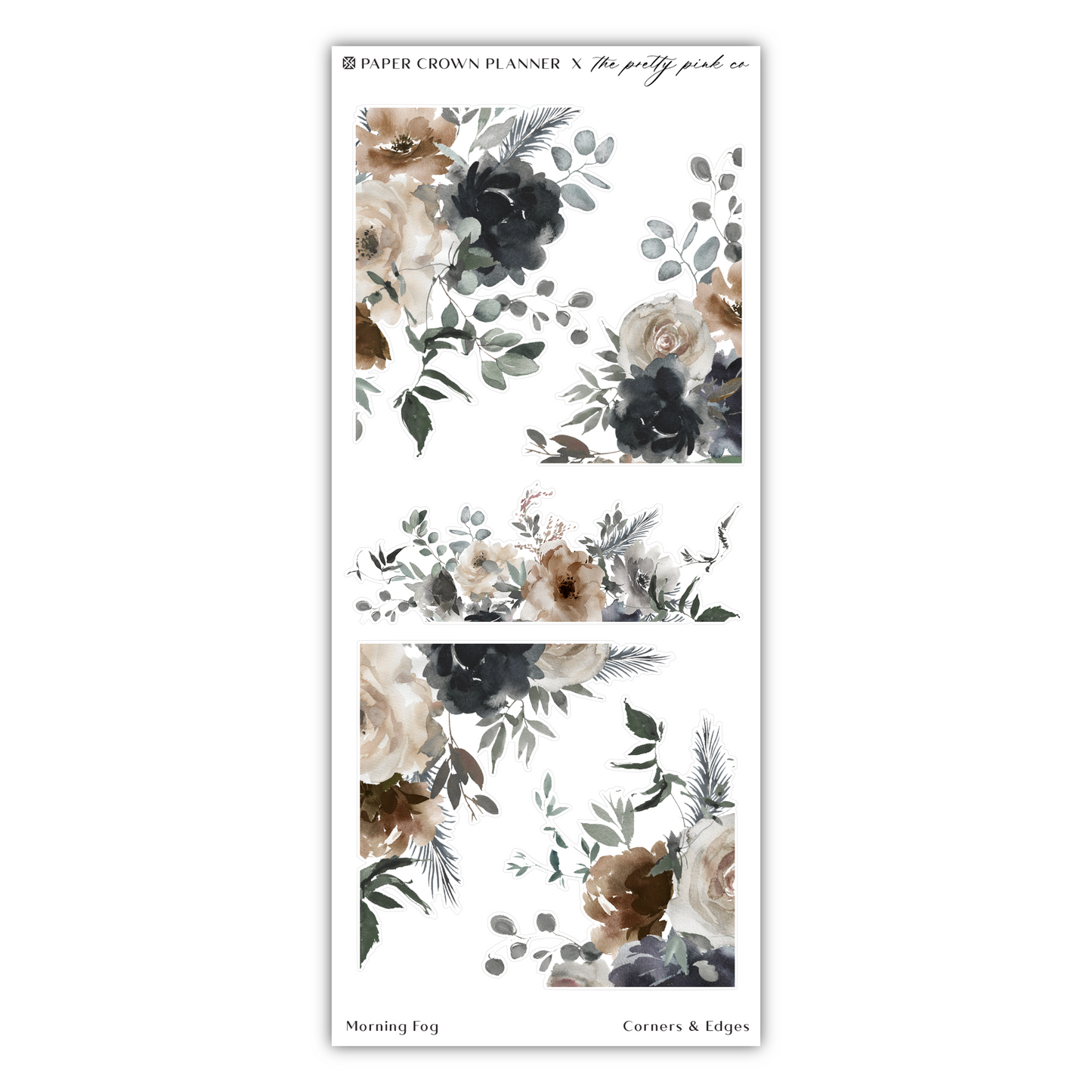 Morning Fog | Decorative Kit - Bedding image 11