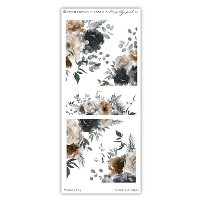 Morning Fog | Decorative Kit - Bedding image 11