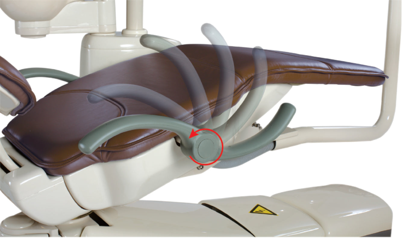 A12 Operatory Package | Dental Chair - Kitchen & Dining image 3