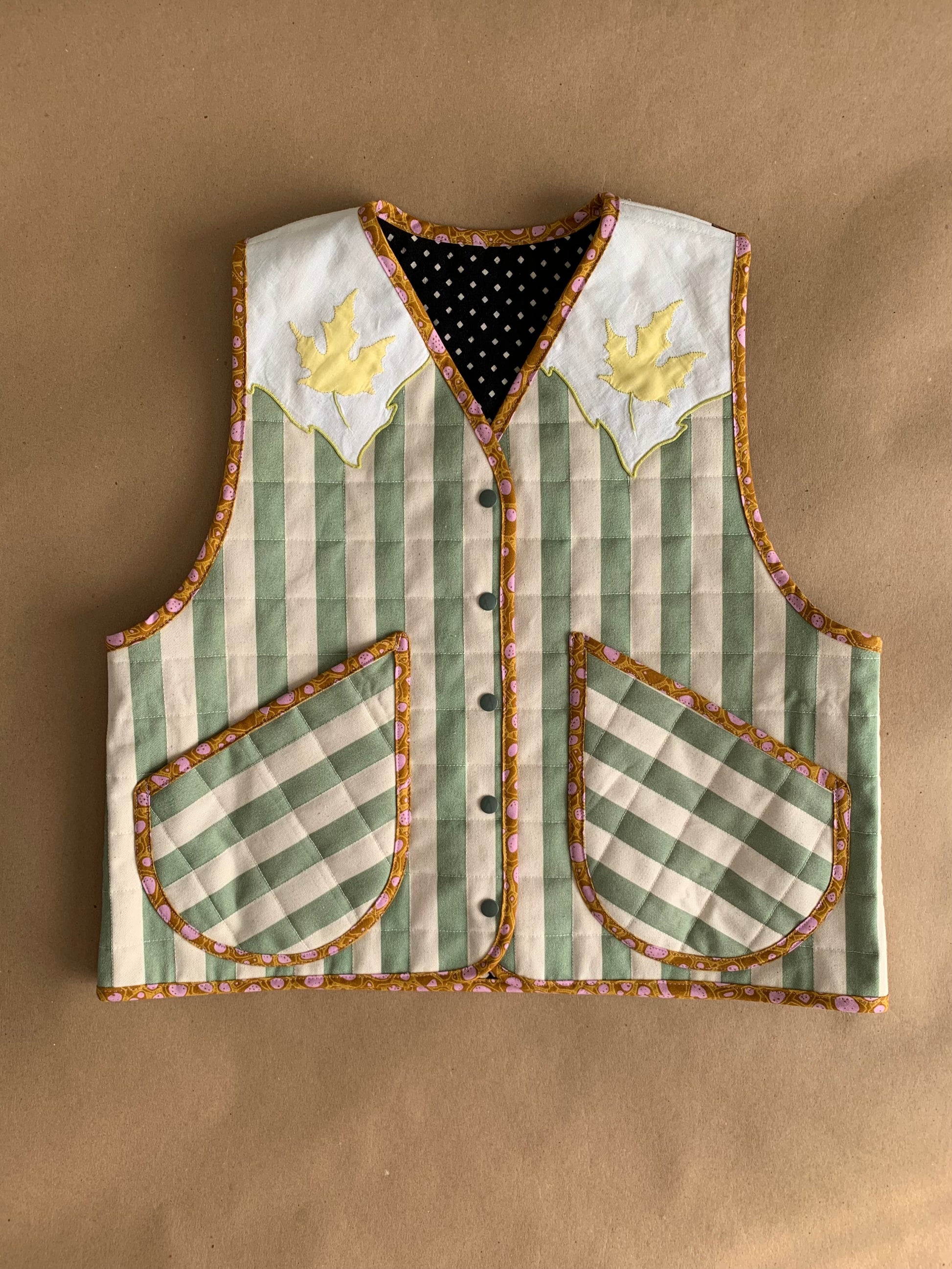 RTS Adult Quilted Vests - Misc image 2