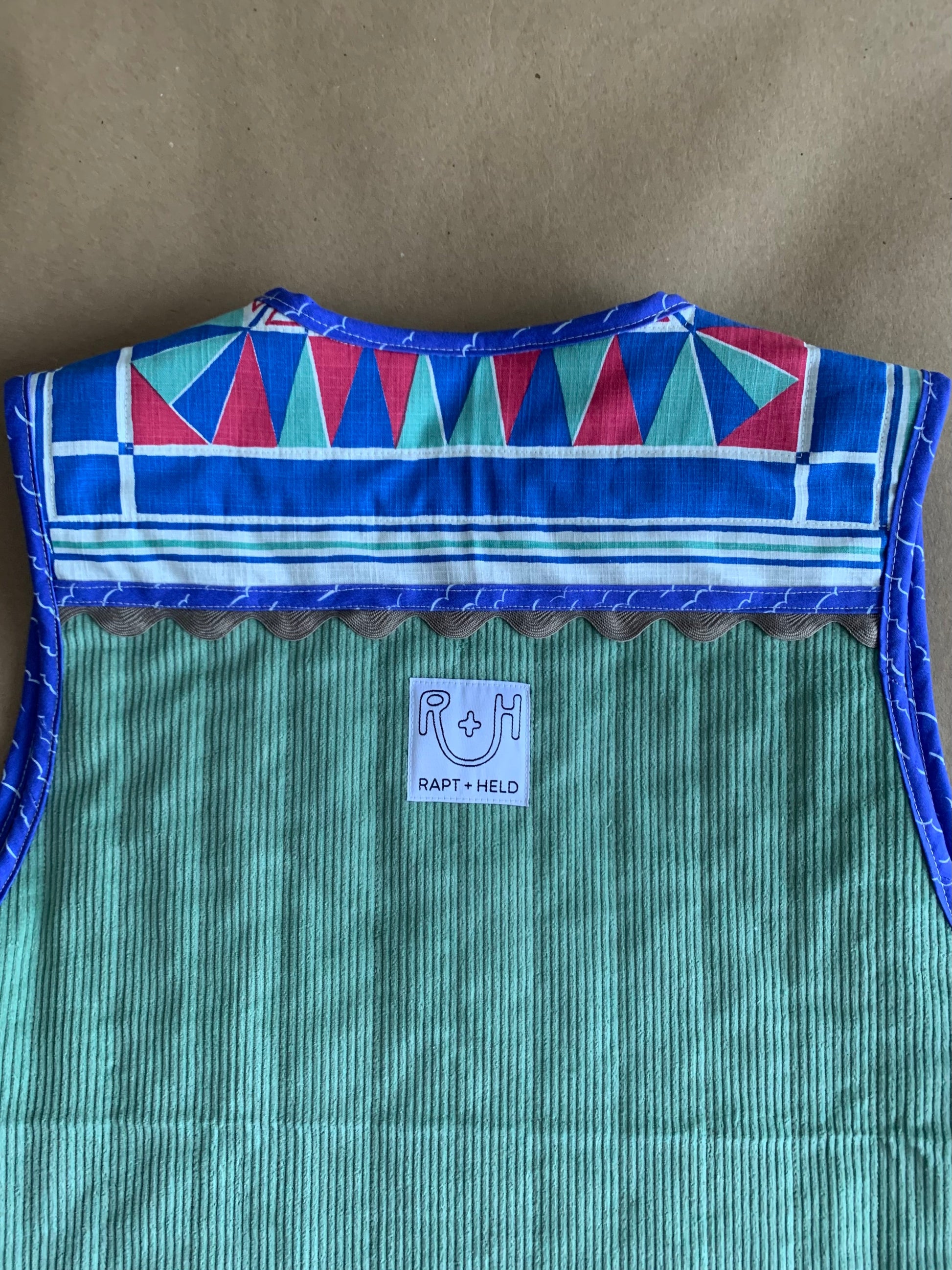 RTS Adult Quilted Vests - Misc image 8